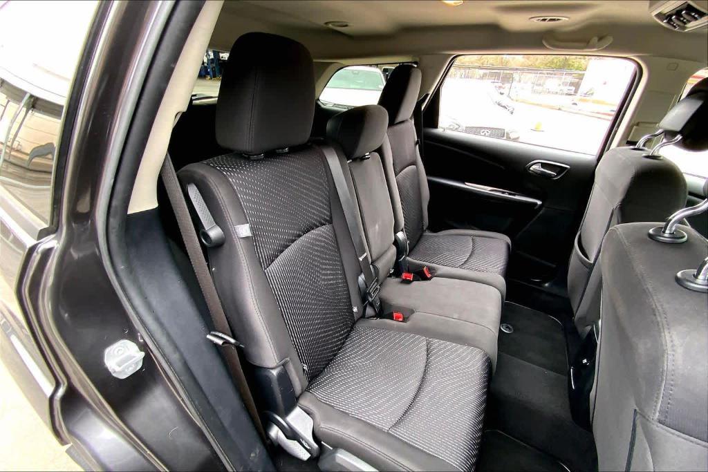 used 2018 Dodge Journey car, priced at $9,995