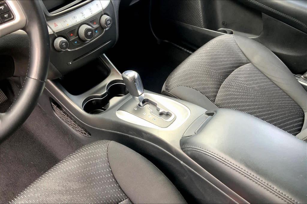 used 2018 Dodge Journey car, priced at $9,995