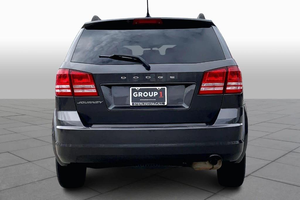 used 2018 Dodge Journey car, priced at $9,995