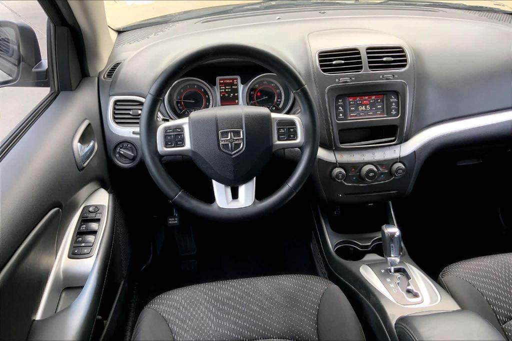 used 2018 Dodge Journey car, priced at $9,995