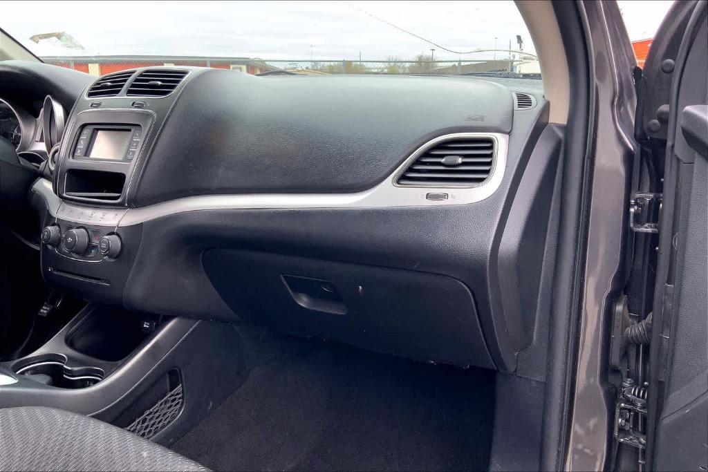 used 2018 Dodge Journey car, priced at $9,995