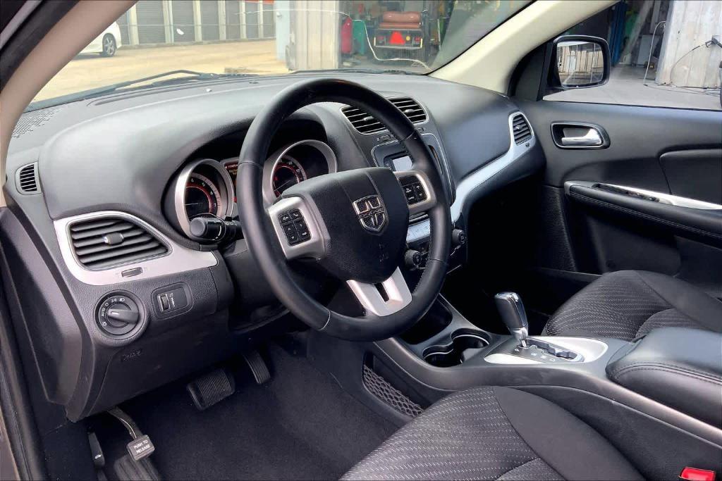 used 2018 Dodge Journey car, priced at $9,995