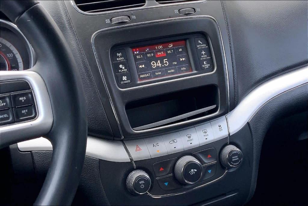 used 2018 Dodge Journey car, priced at $9,995
