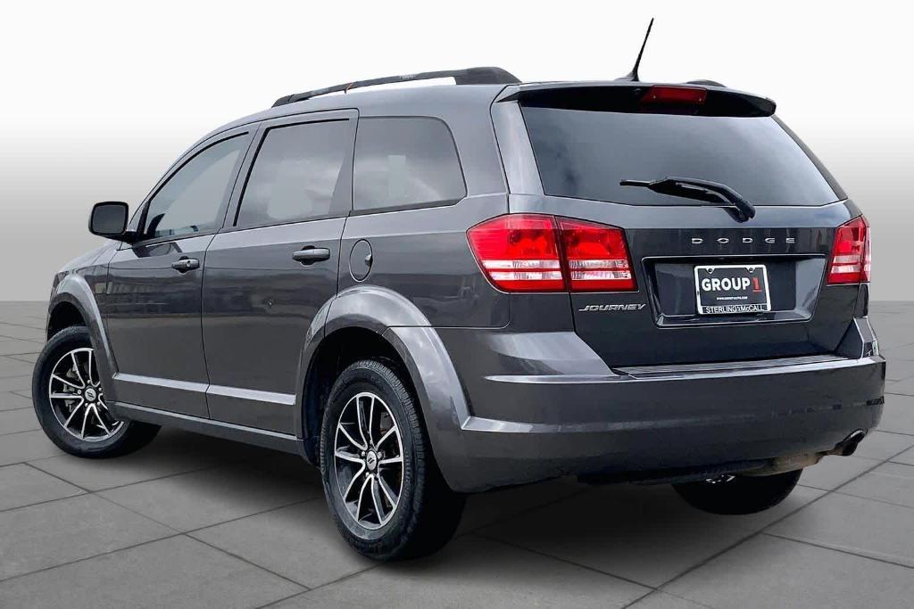 used 2018 Dodge Journey car, priced at $9,995
