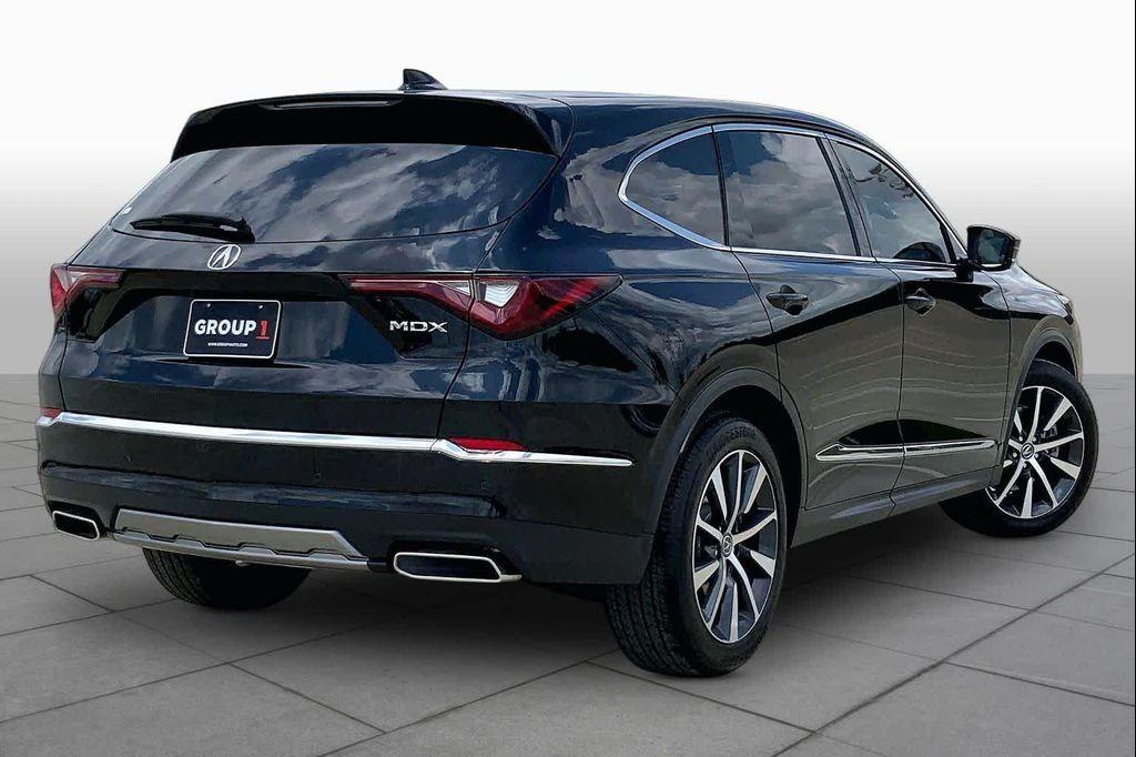used 2026 Acura MDX car, priced at $49,720