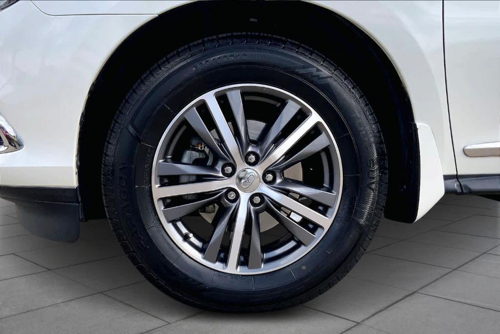 used 2020 INFINITI QX60 car, priced at $18,995