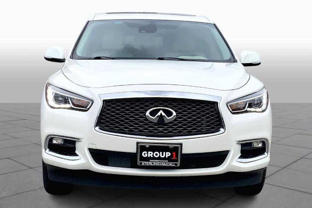used 2020 INFINITI QX60 car, priced at $18,995