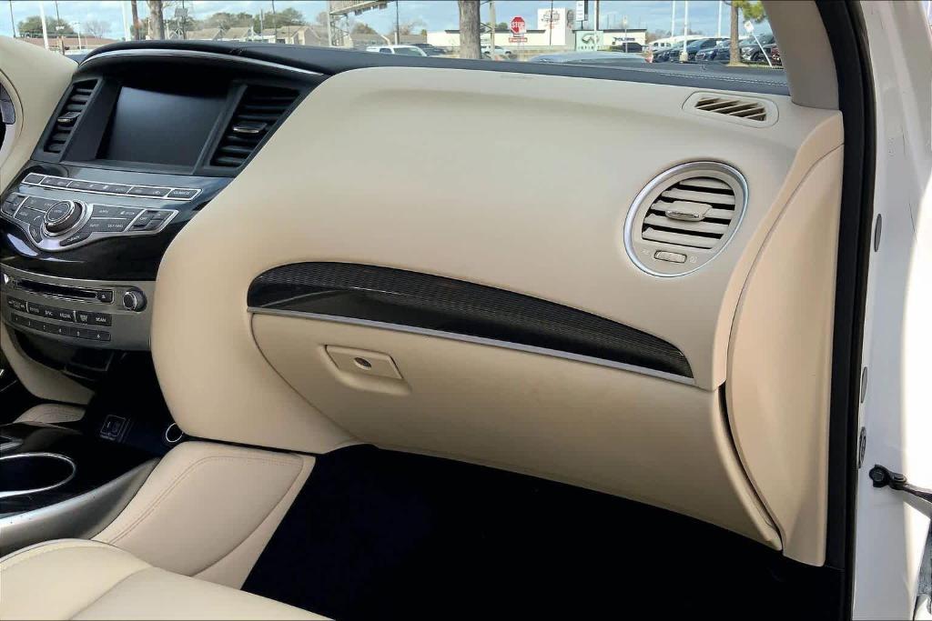 used 2020 INFINITI QX60 car, priced at $18,995