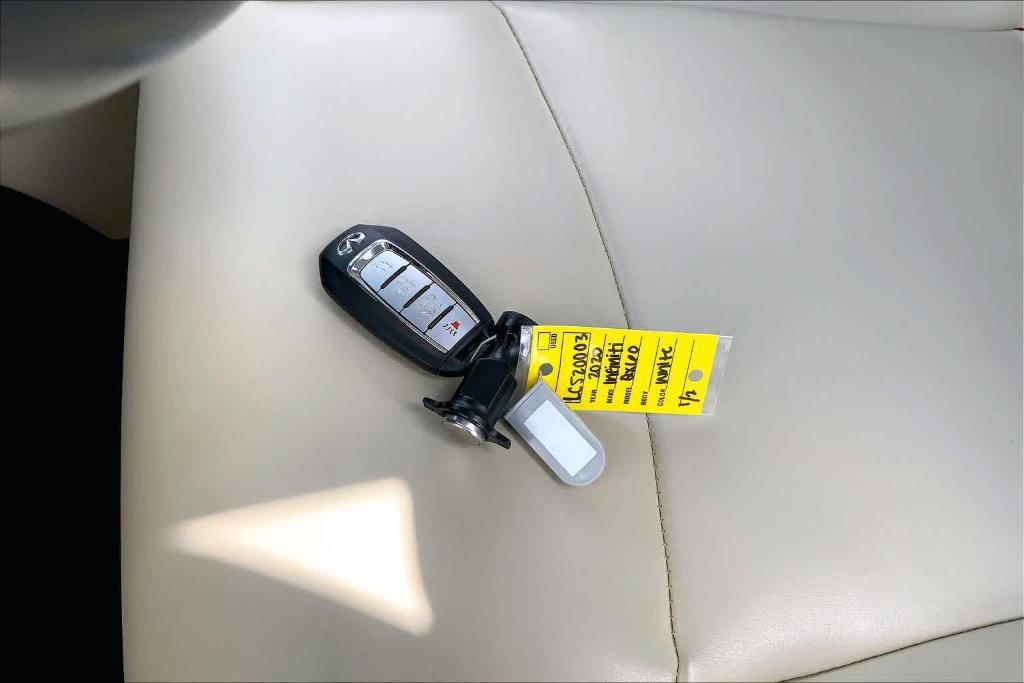 used 2020 INFINITI QX60 car, priced at $18,995