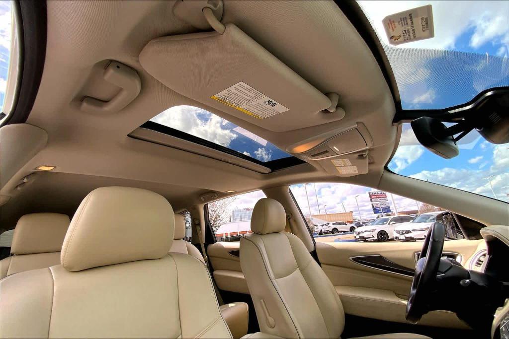 used 2020 INFINITI QX60 car, priced at $18,995