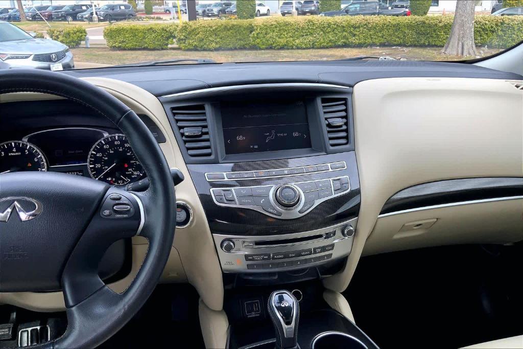 used 2020 INFINITI QX60 car, priced at $18,995