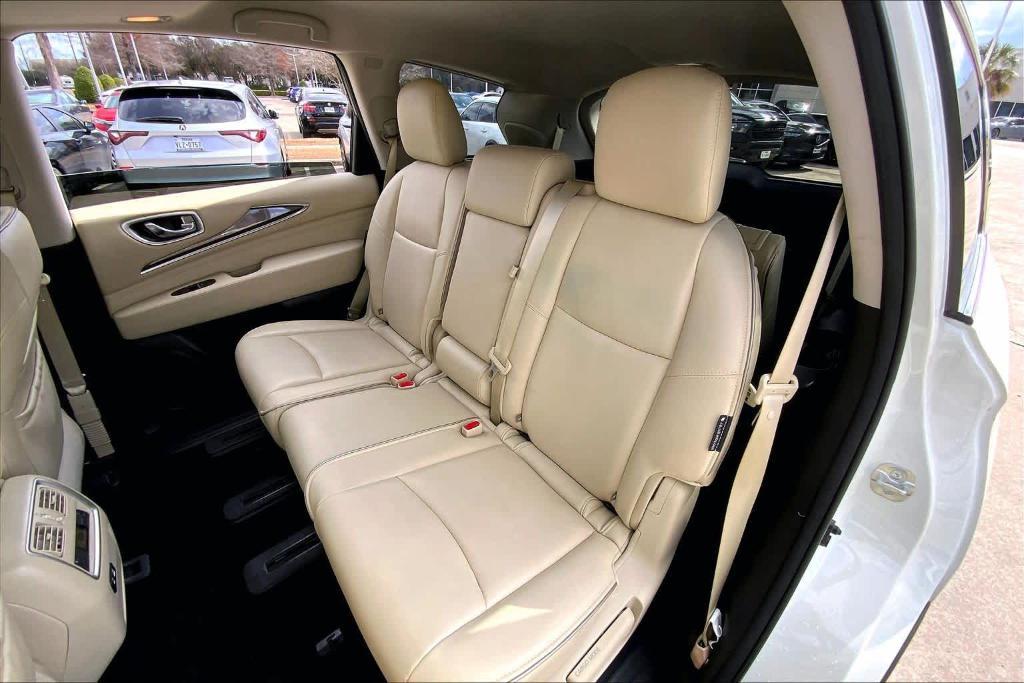 used 2020 INFINITI QX60 car, priced at $18,995