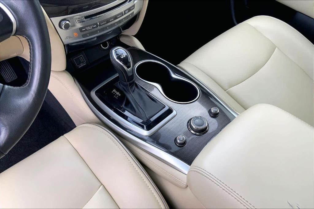 used 2020 INFINITI QX60 car, priced at $18,995