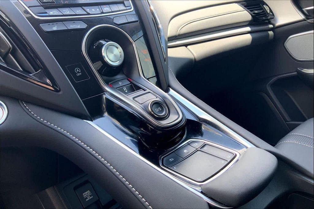 used 2023 Acura RDX car, priced at $32,920