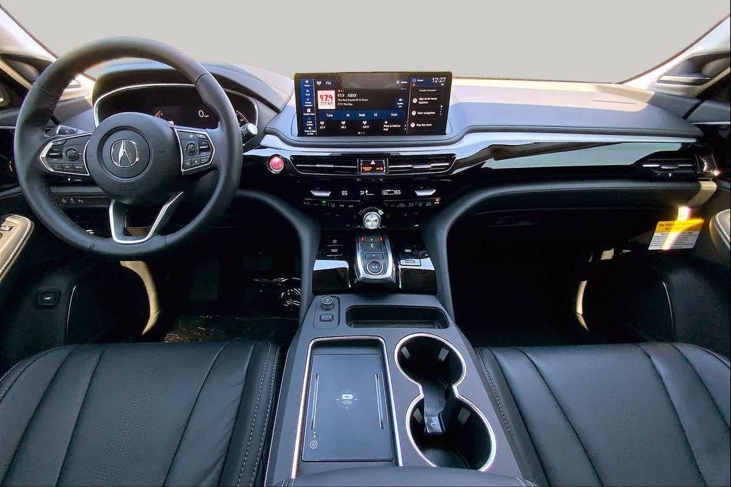 new 2026 Acura MDX car, priced at $58,875