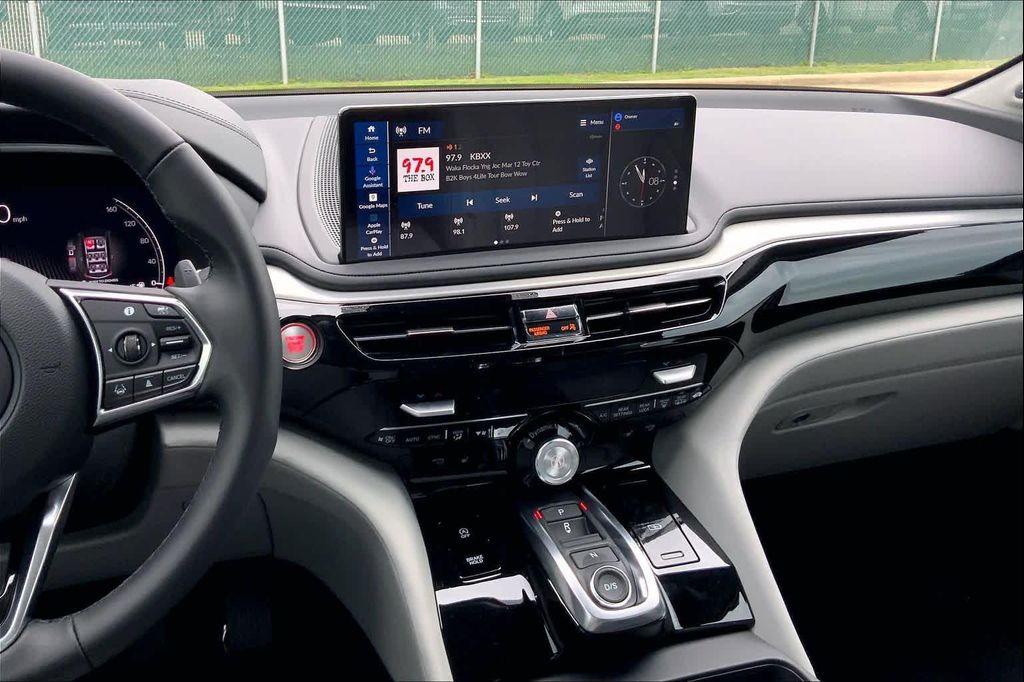 new 2026 Acura MDX car, priced at $58,875