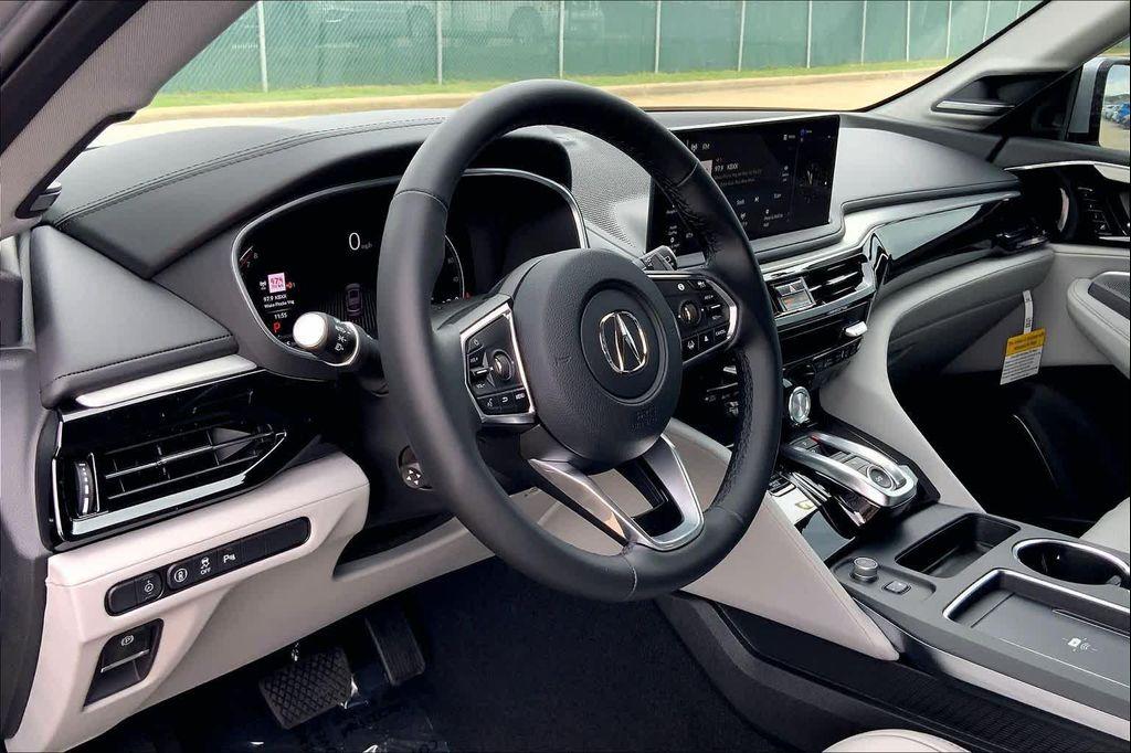 new 2026 Acura MDX car, priced at $58,875