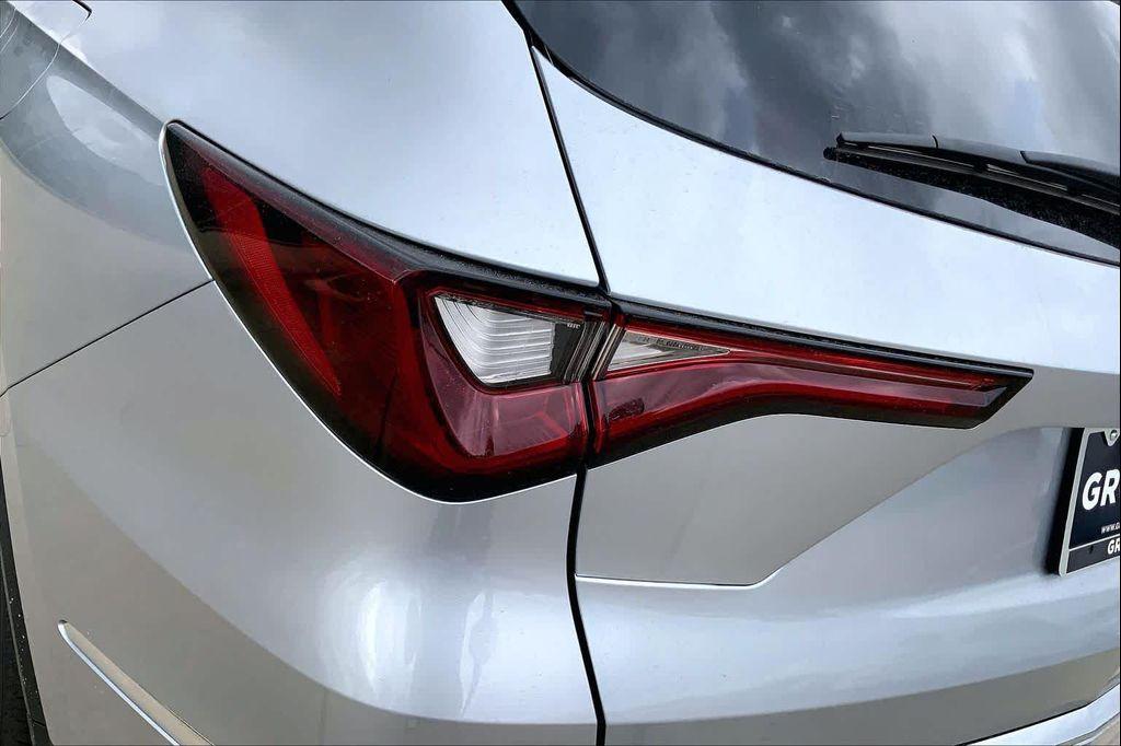 new 2026 Acura MDX car, priced at $58,875