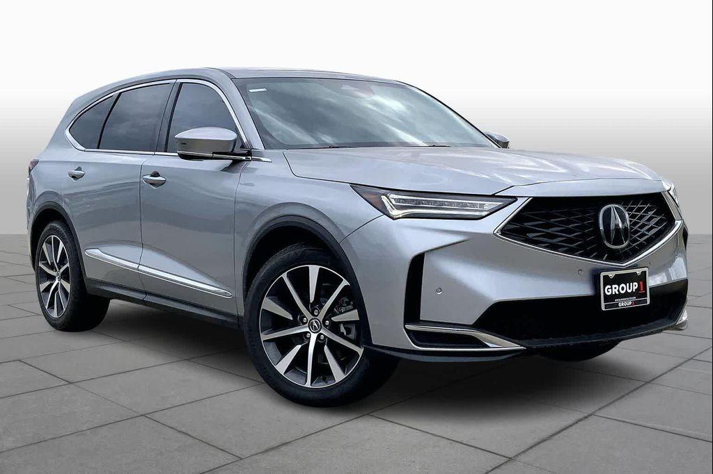 new 2026 Acura MDX car, priced at $58,875