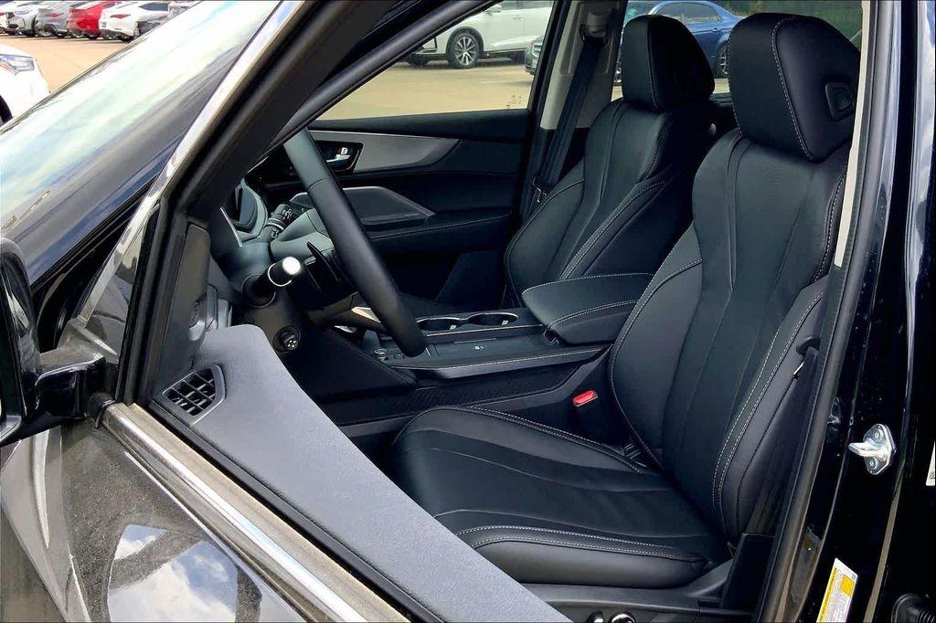 new 2026 Acura MDX car, priced at $59,475