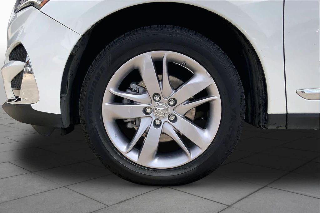 used 2020 Acura RDX car, priced at $29,595
