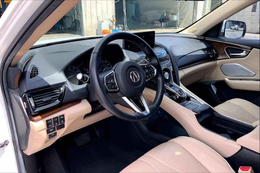 used 2020 Acura RDX car, priced at $29,595