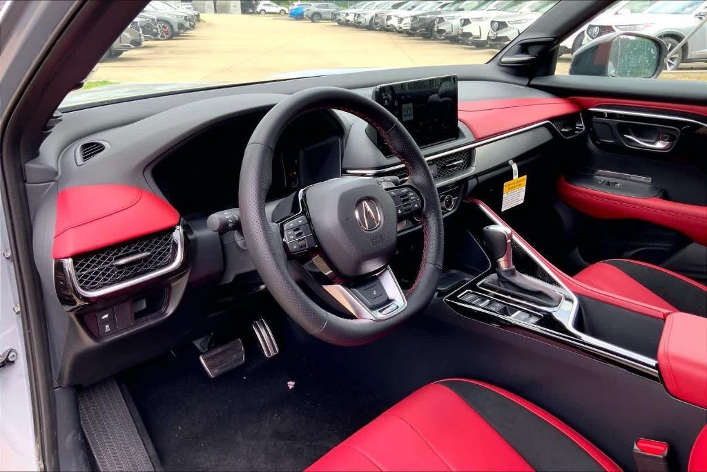 new 2026 Acura ADX car, priced at $44,675