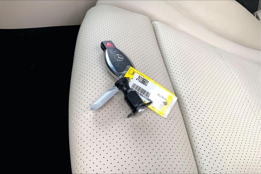 used 2018 Mercedes-Benz GLC 300 car, priced at $13,995