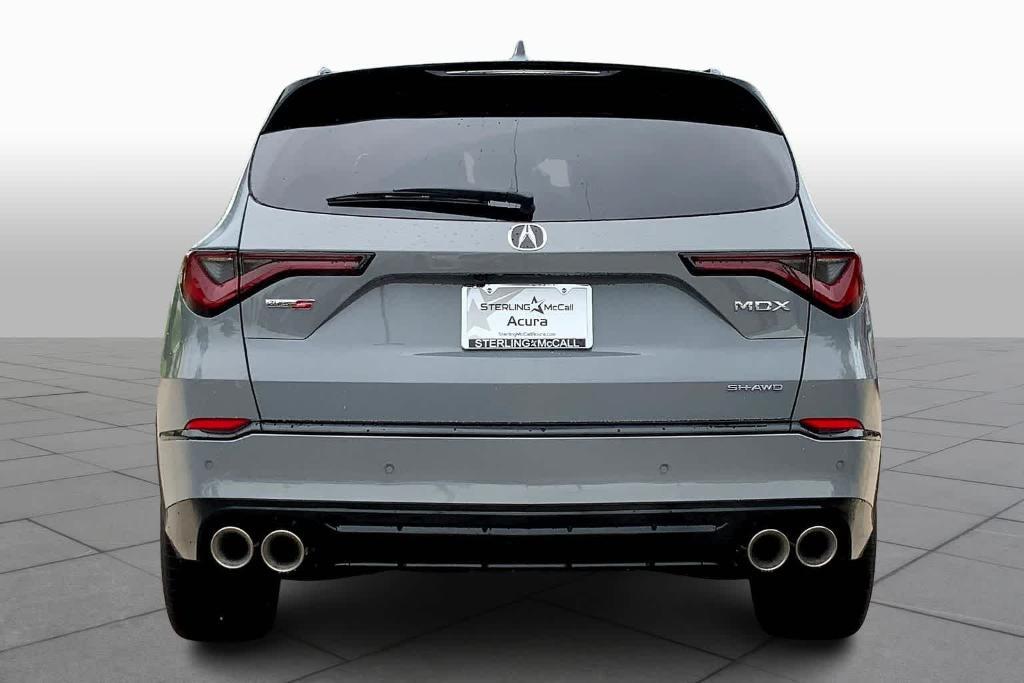 new 2026 Acura MDX car, priced at $78,125