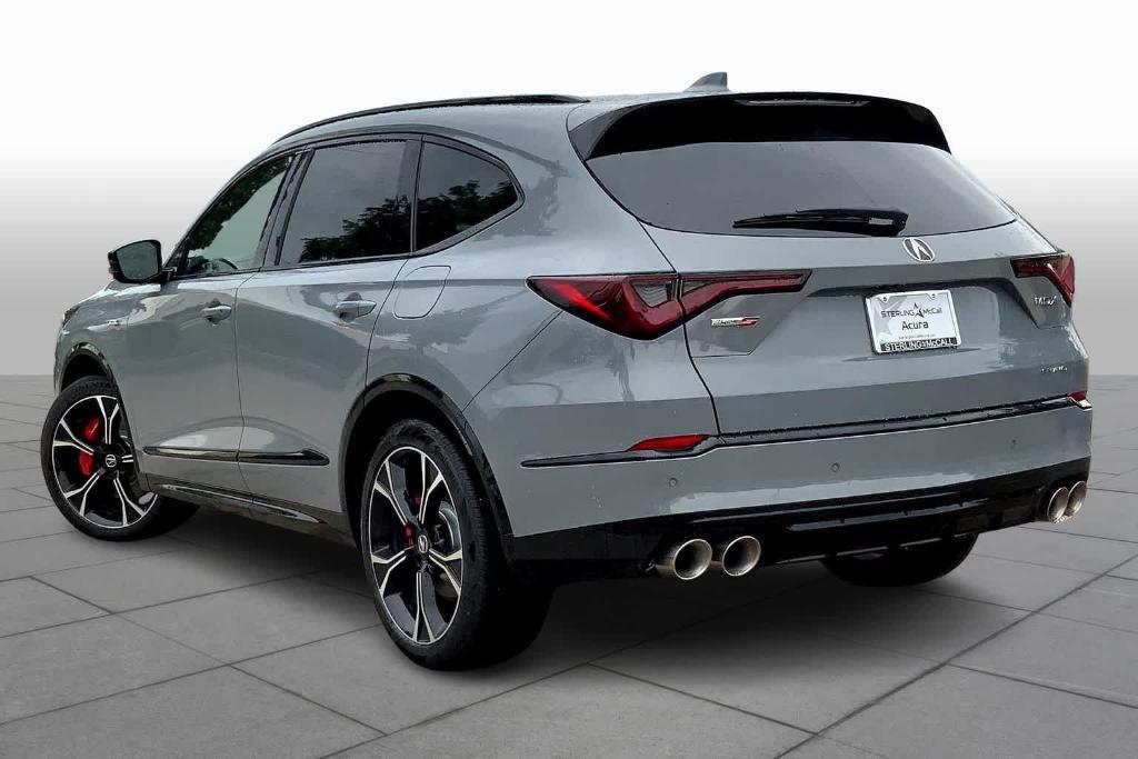 new 2026 Acura MDX car, priced at $78,125
