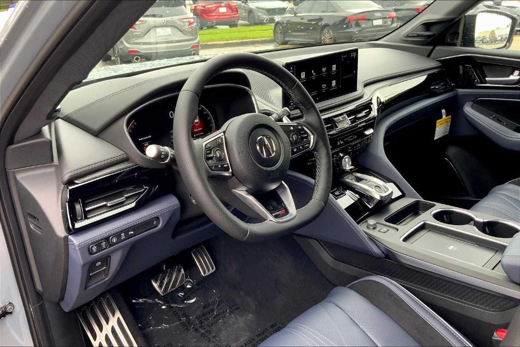 new 2026 Acura MDX car, priced at $78,125