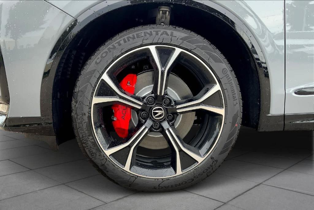 new 2026 Acura MDX car, priced at $78,125