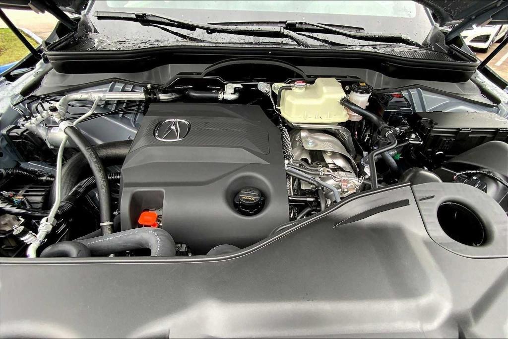 new 2026 Acura MDX car, priced at $78,125