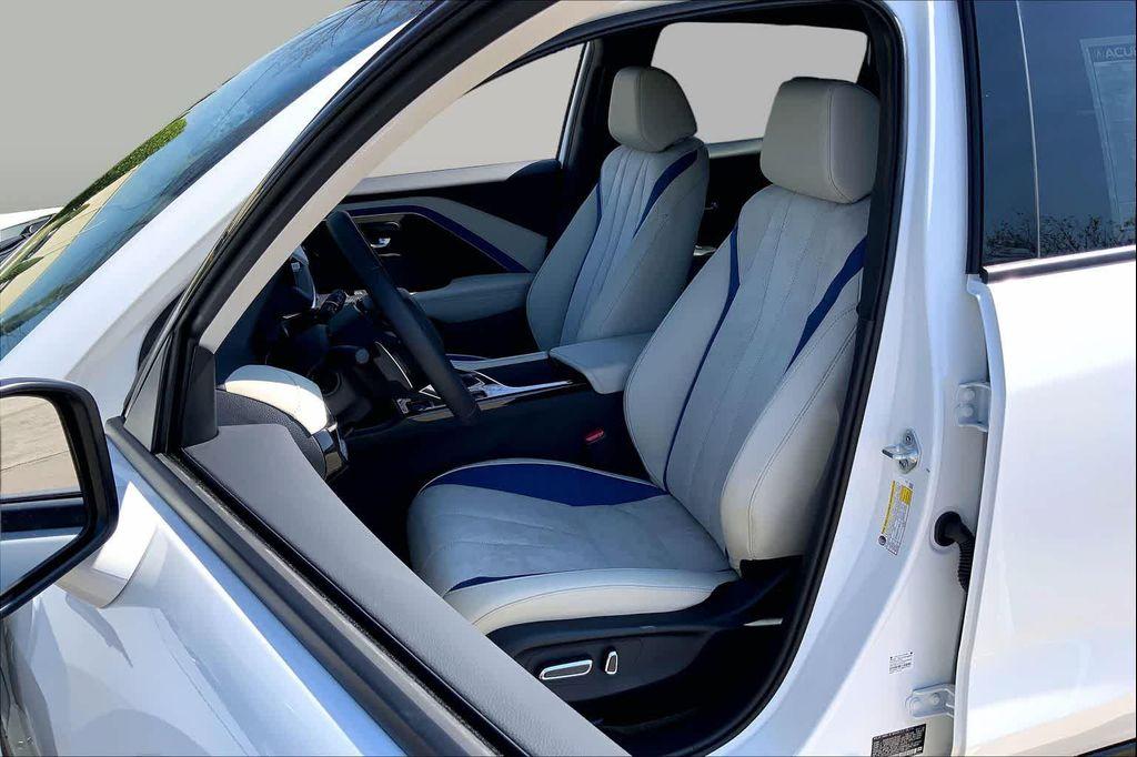 new 2026 Acura ADX car, priced at $40,475