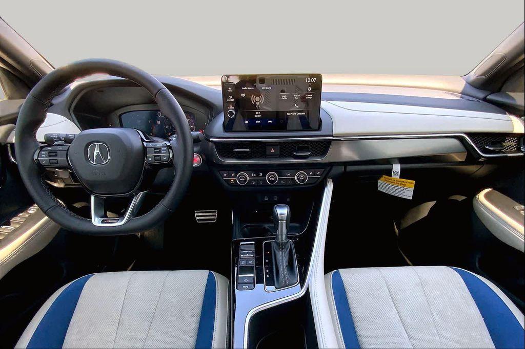new 2026 Acura ADX car, priced at $40,475