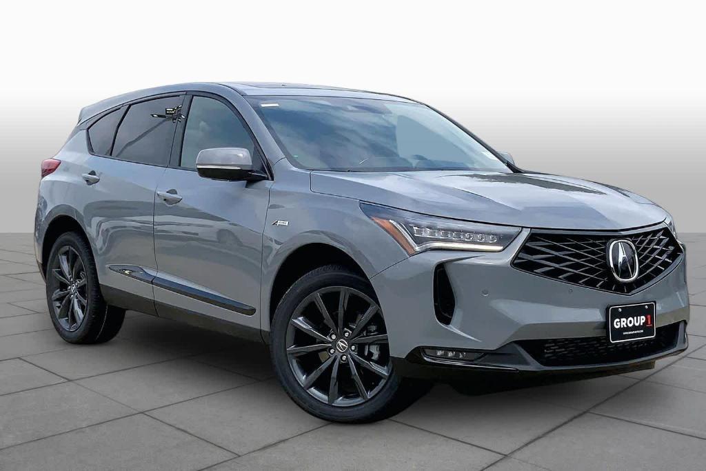 new 2026 Acura RDX car, priced at $52,975