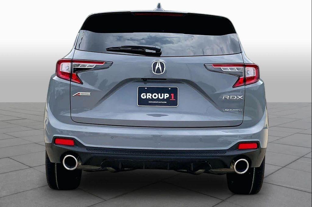 new 2026 Acura RDX car, priced at $52,975
