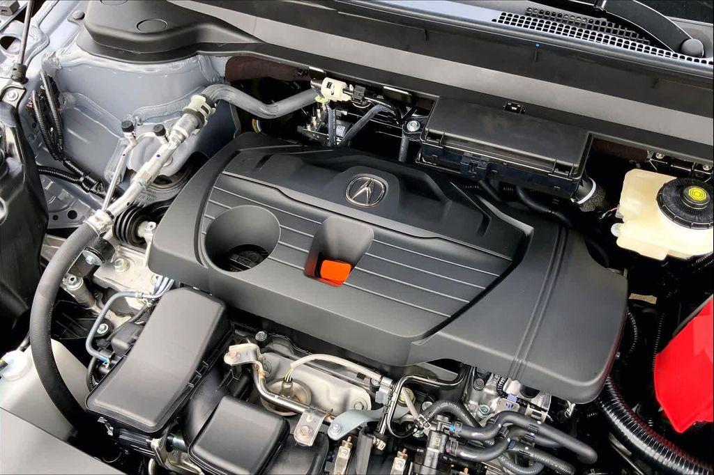 new 2026 Acura RDX car, priced at $52,975