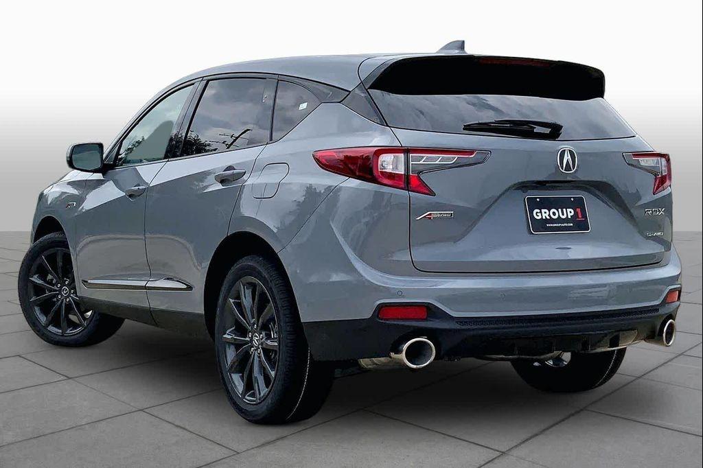 new 2026 Acura RDX car, priced at $52,975