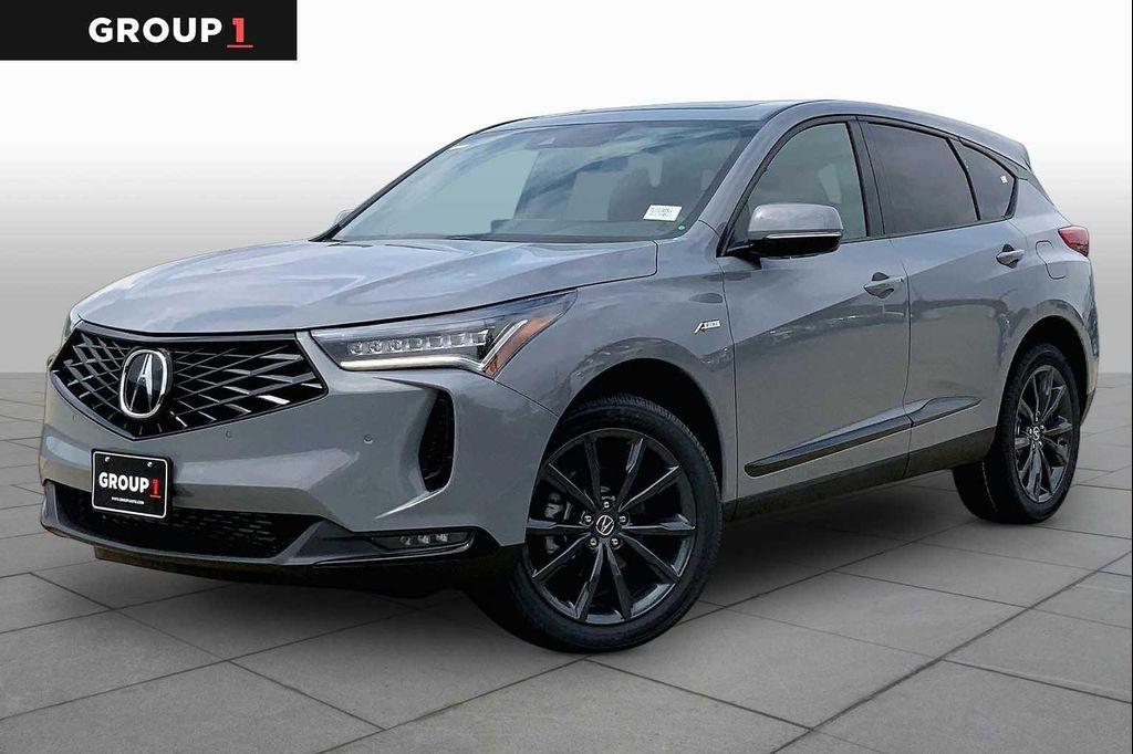 new 2026 Acura RDX car, priced at $52,975