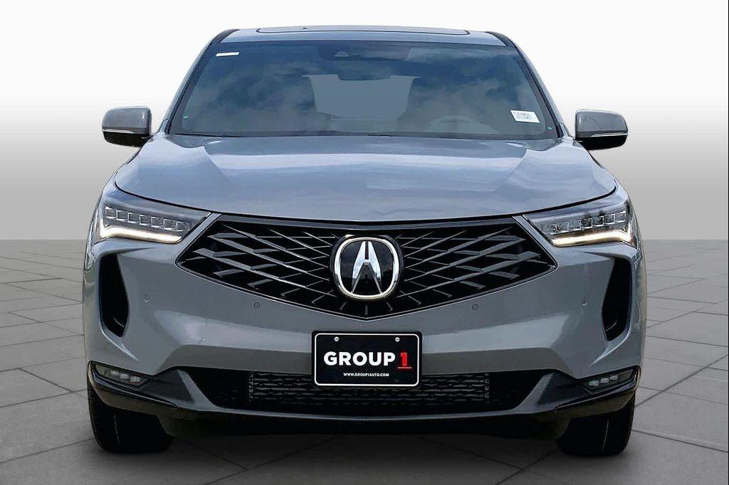 new 2026 Acura RDX car, priced at $52,975