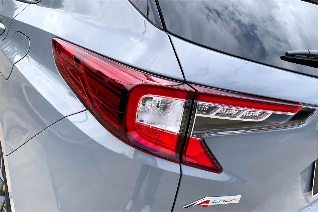 new 2026 Acura RDX car, priced at $52,975