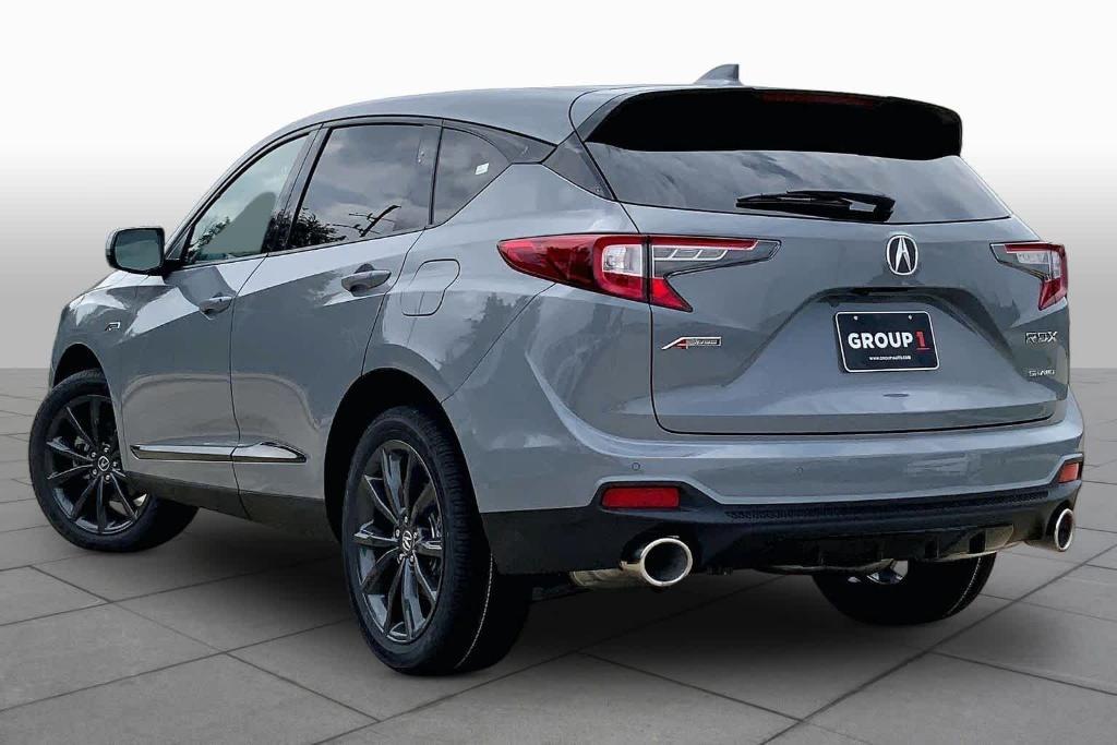 new 2026 Acura RDX car, priced at $52,975