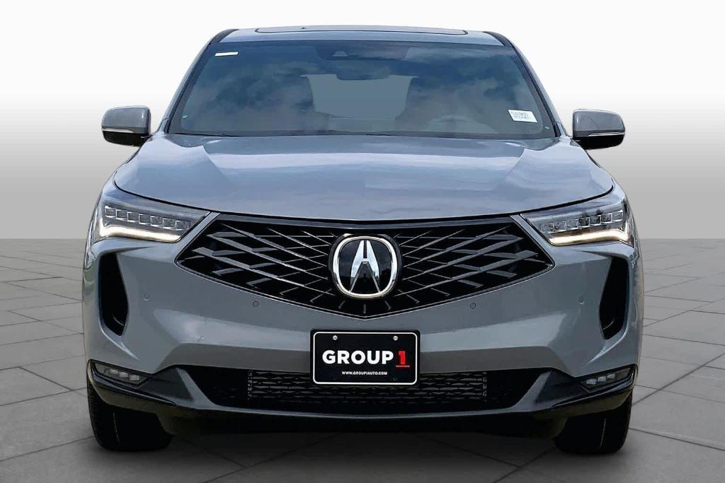 new 2026 Acura RDX car, priced at $52,975