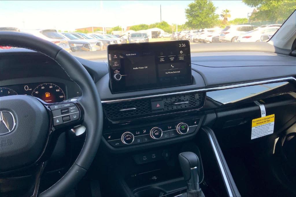 new 2026 Acura ADX car, priced at $36,675