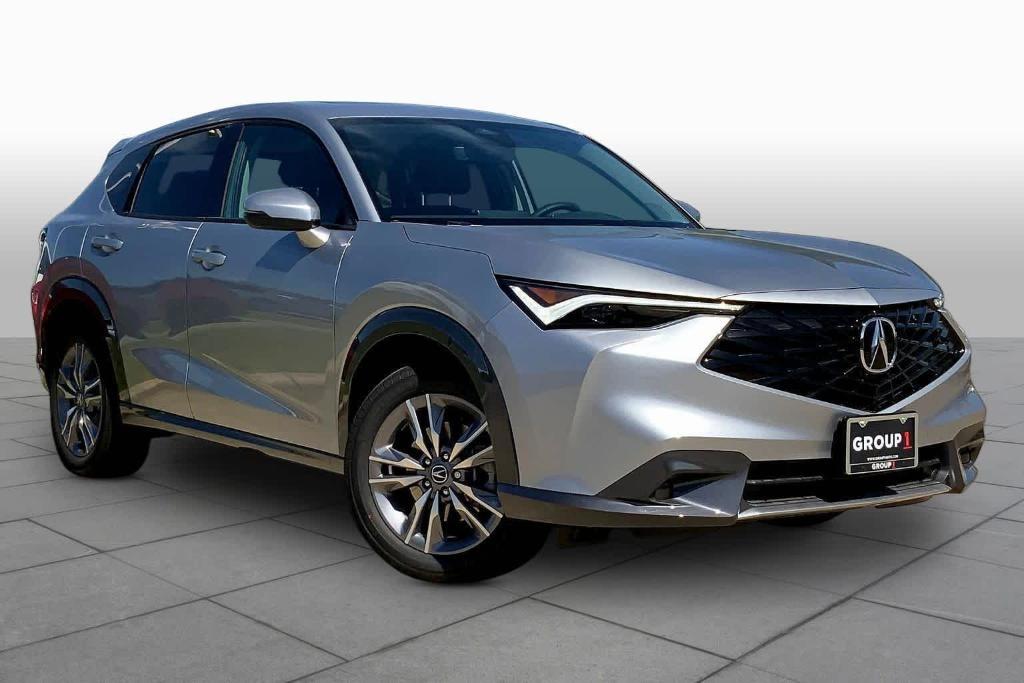 new 2026 Acura ADX car, priced at $36,675