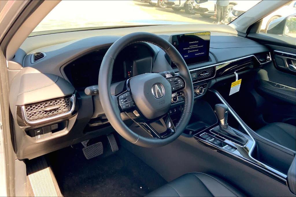 new 2026 Acura ADX car, priced at $36,675