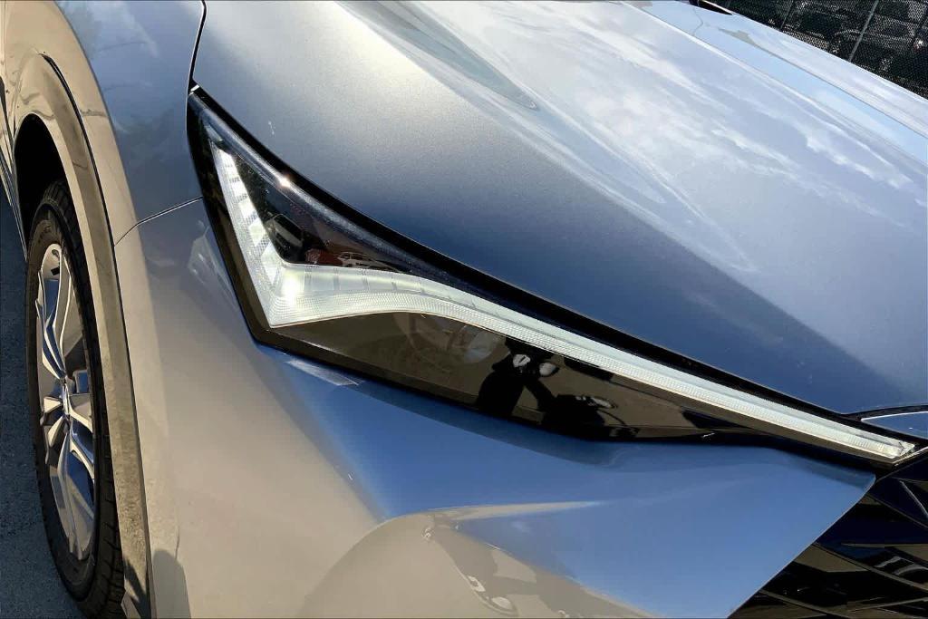 new 2026 Acura ADX car, priced at $36,675