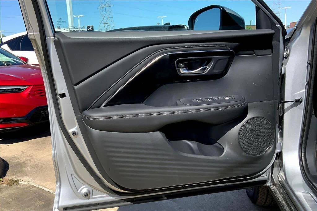 new 2026 Acura ADX car, priced at $36,675