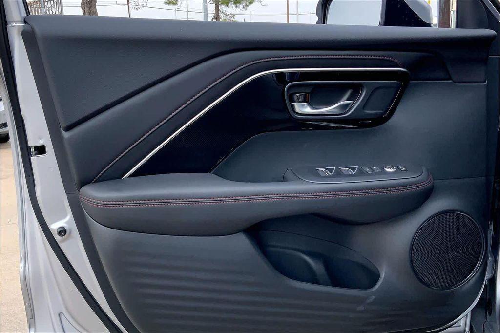 new 2026 Acura ADX car, priced at $39,875